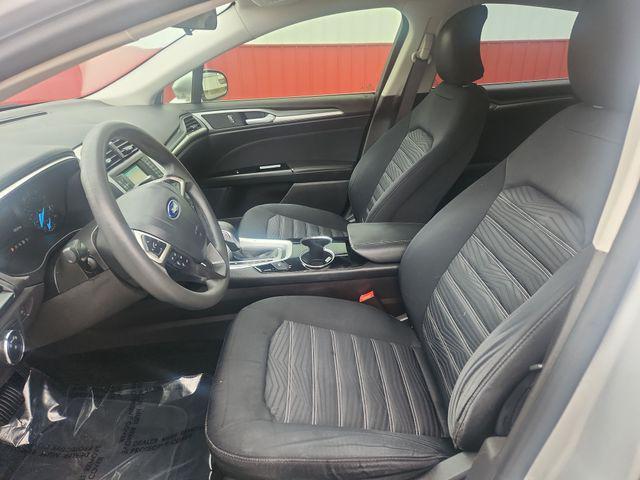 used 2016 Ford Fusion car, priced at $8,638