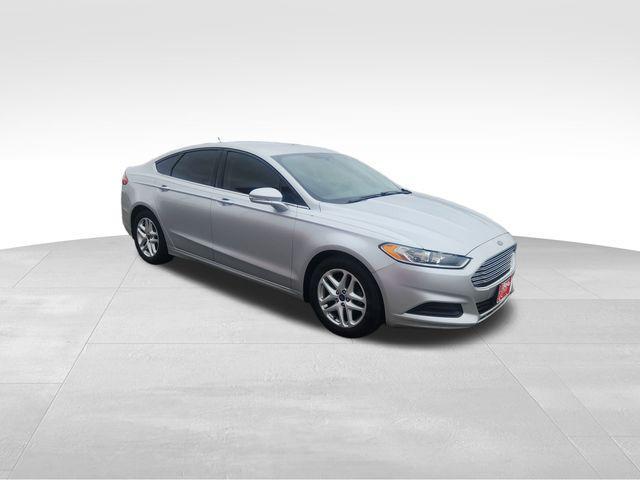 used 2016 Ford Fusion car, priced at $8,638