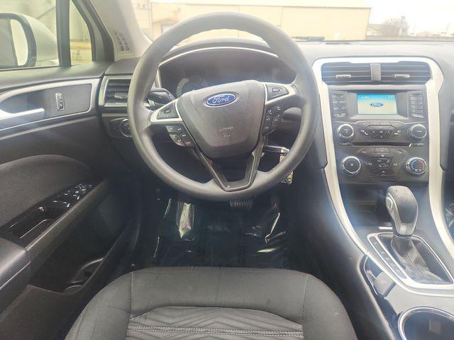 used 2016 Ford Fusion car, priced at $8,638