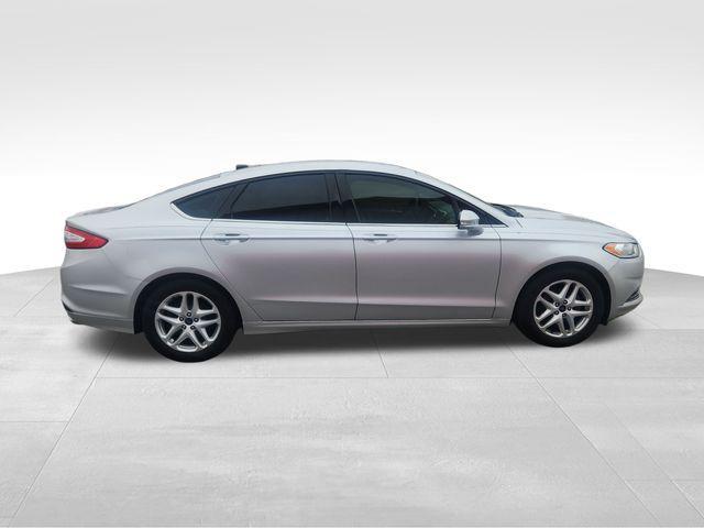 used 2016 Ford Fusion car, priced at $8,638