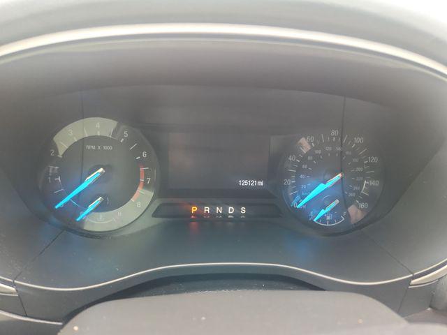 used 2016 Ford Fusion car, priced at $8,638