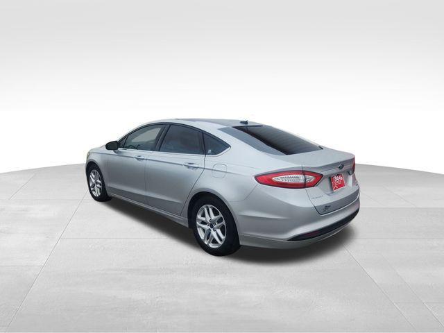 used 2016 Ford Fusion car, priced at $8,638