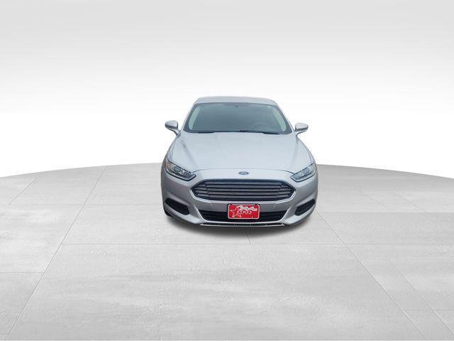 used 2016 Ford Fusion car, priced at $8,638