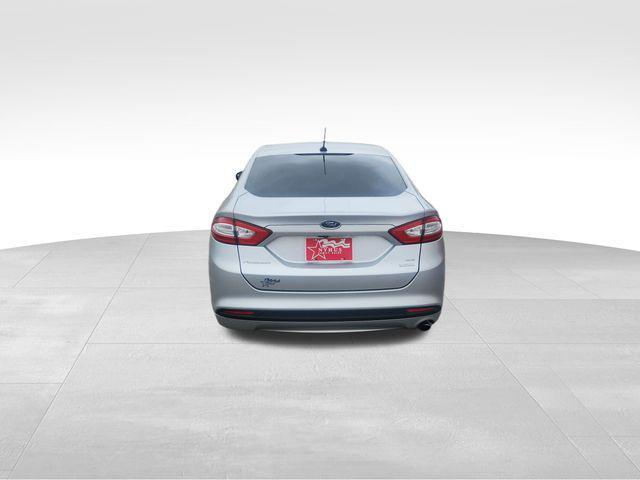used 2016 Ford Fusion car, priced at $8,638