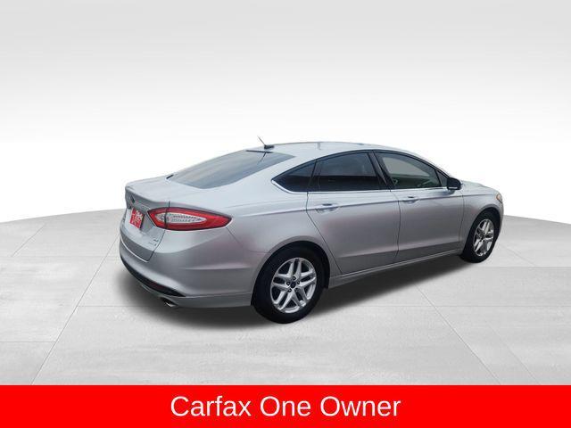 used 2016 Ford Fusion car, priced at $8,638