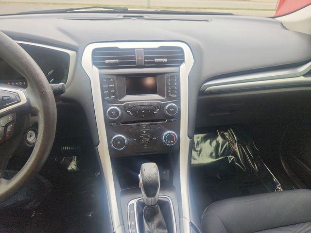 used 2016 Ford Fusion car, priced at $8,638