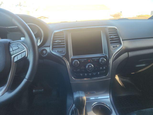 used 2017 Jeep Grand Cherokee car, priced at $18,227