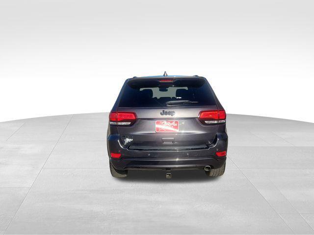 used 2017 Jeep Grand Cherokee car, priced at $18,227