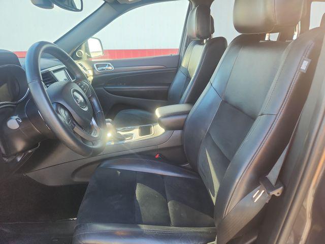 used 2017 Jeep Grand Cherokee car, priced at $18,227