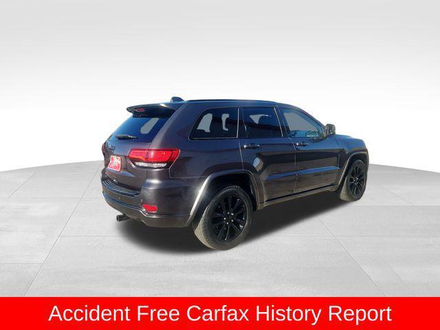 used 2017 Jeep Grand Cherokee car, priced at $18,227
