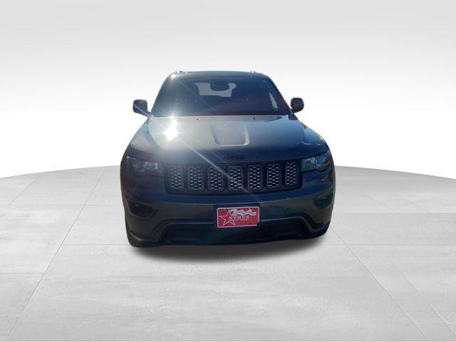 used 2017 Jeep Grand Cherokee car, priced at $18,227