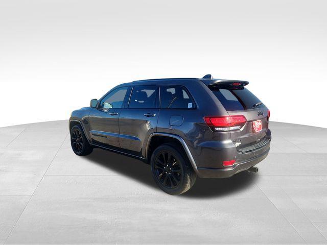 used 2017 Jeep Grand Cherokee car, priced at $18,227