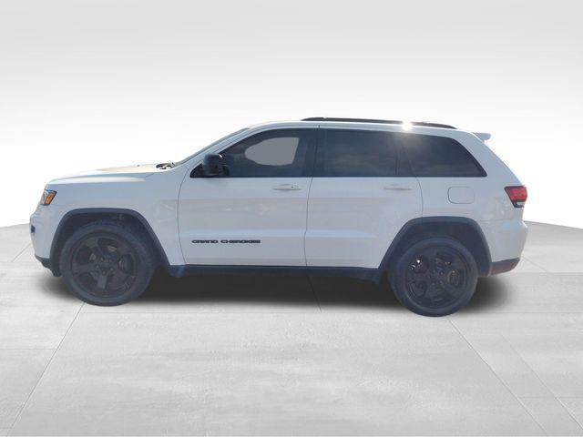 used 2020 Jeep Grand Cherokee car, priced at $16,990