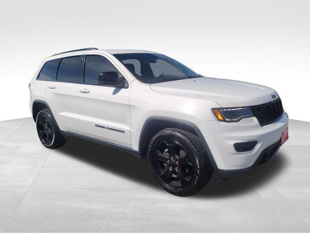 used 2020 Jeep Grand Cherokee car, priced at $16,990