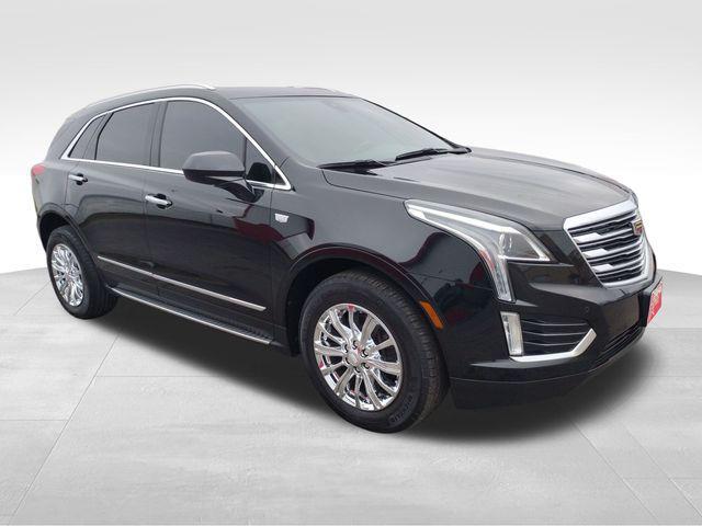 used 2019 Cadillac XT5 car, priced at $26,527