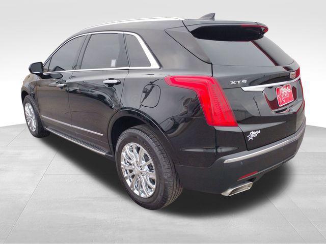 used 2019 Cadillac XT5 car, priced at $26,527