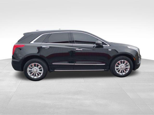 used 2019 Cadillac XT5 car, priced at $26,527