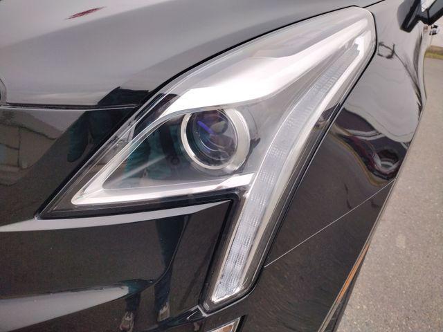 used 2019 Cadillac XT5 car, priced at $26,527