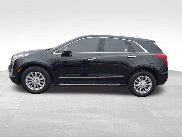 used 2019 Cadillac XT5 car, priced at $26,527