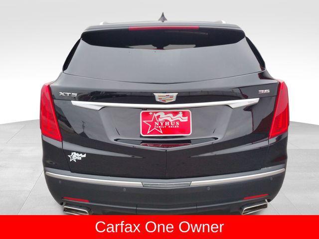 used 2019 Cadillac XT5 car, priced at $26,527