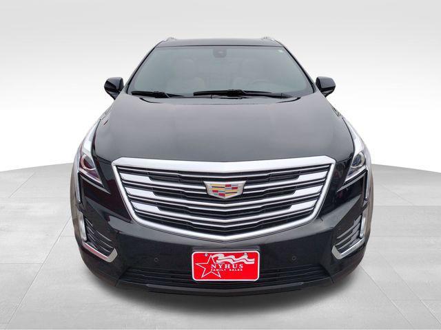 used 2019 Cadillac XT5 car, priced at $26,527
