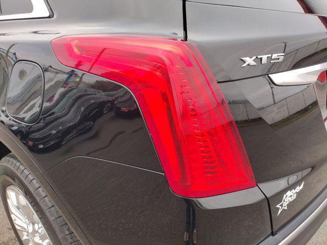 used 2019 Cadillac XT5 car, priced at $26,527