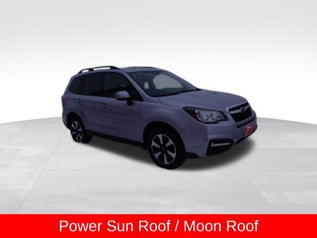 used 2018 Subaru Forester car, priced at $18,500