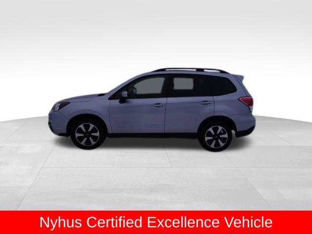 used 2018 Subaru Forester car, priced at $18,500