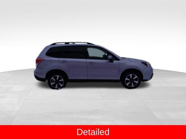 used 2018 Subaru Forester car, priced at $18,500