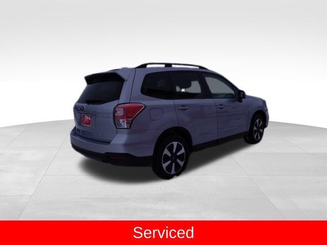 used 2018 Subaru Forester car, priced at $18,500