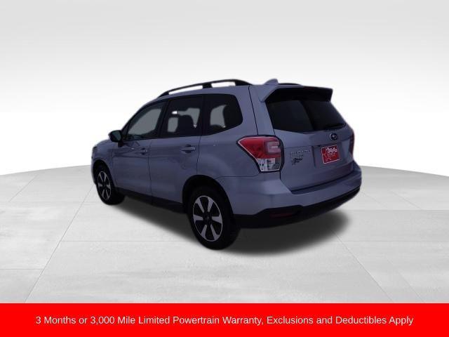 used 2018 Subaru Forester car, priced at $18,500