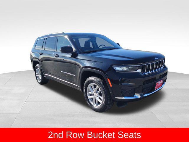 used 2021 Jeep Grand Cherokee L car, priced at $32,500