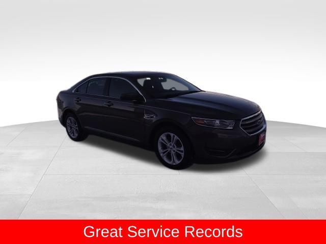 used 2017 Ford Taurus car, priced at $14,804