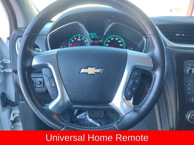 used 2017 Chevrolet Traverse car, priced at $16,000