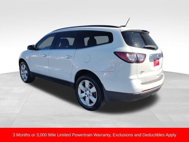 used 2017 Chevrolet Traverse car, priced at $16,000