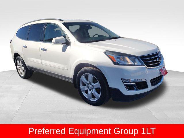 used 2017 Chevrolet Traverse car, priced at $16,000