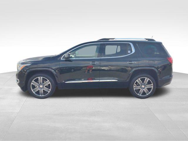 used 2017 GMC Acadia car, priced at $17,833