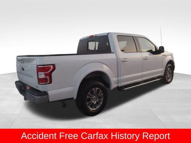 used 2019 Ford F-150 car, priced at $32,919