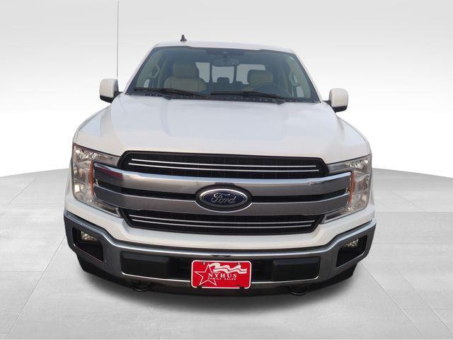 used 2019 Ford F-150 car, priced at $32,919