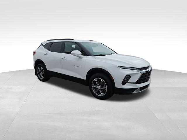 used 2024 Chevrolet Blazer car, priced at $30,067