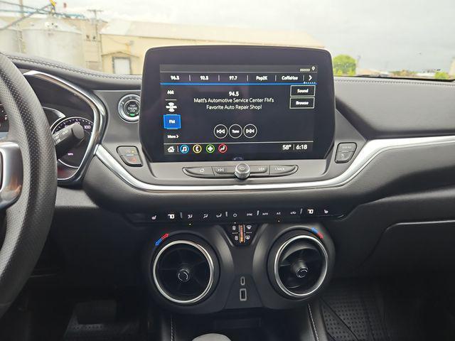 used 2024 Chevrolet Blazer car, priced at $30,067
