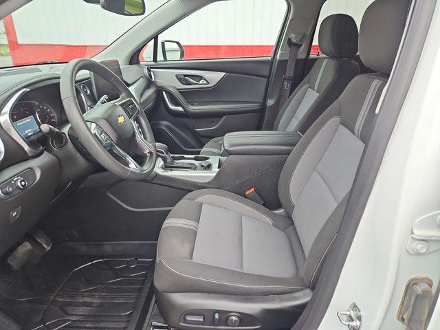 used 2024 Chevrolet Blazer car, priced at $30,067