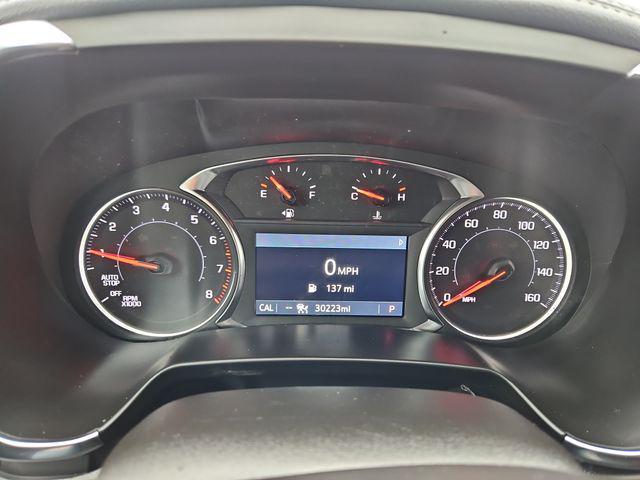 used 2024 Chevrolet Blazer car, priced at $30,067
