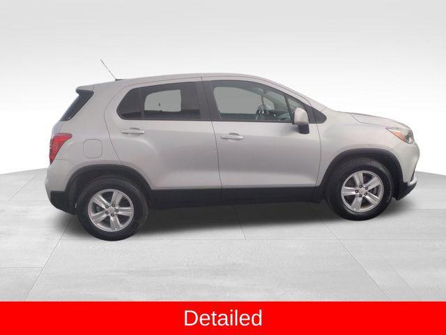 used 2020 Chevrolet Trax car, priced at $13,500