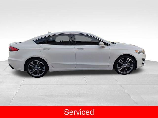 used 2019 Ford Fusion car, priced at $19,000