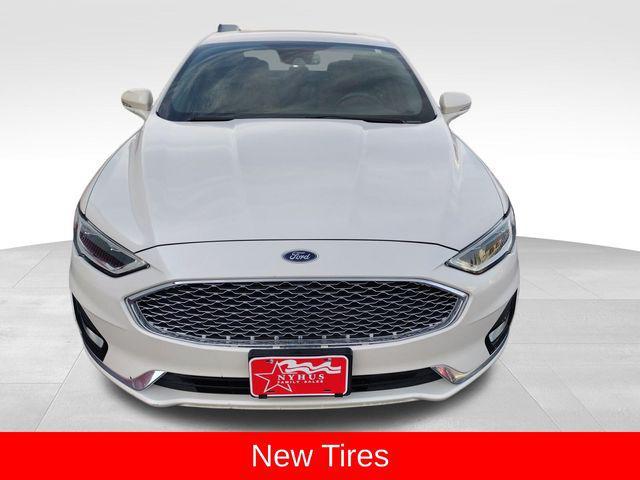 used 2019 Ford Fusion car, priced at $19,000