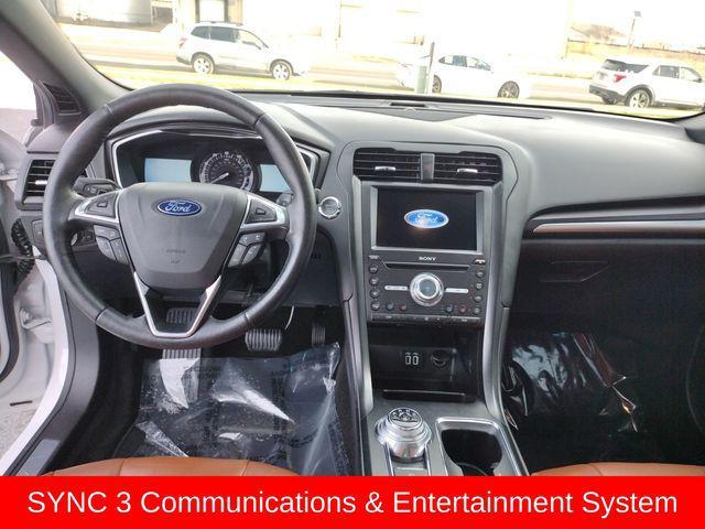 used 2019 Ford Fusion car, priced at $19,000