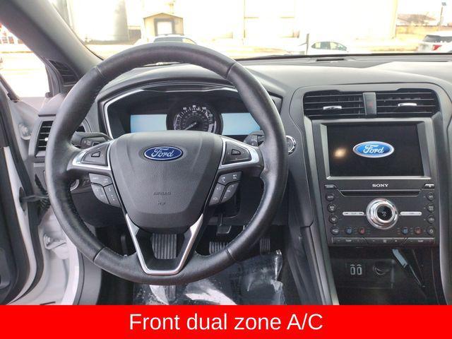 used 2019 Ford Fusion car, priced at $19,000