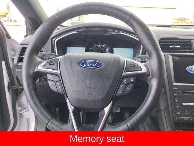 used 2019 Ford Fusion car, priced at $19,000