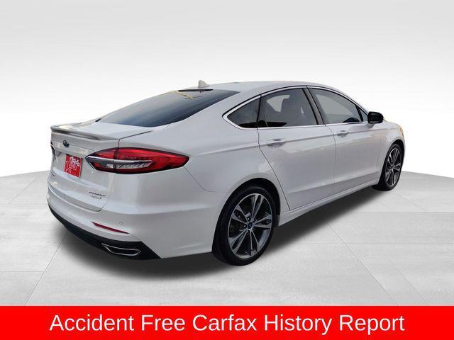 used 2019 Ford Fusion car, priced at $19,000